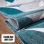 Abdul-Rahman Abstract 203.2cm X 381cm Area Rug