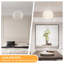 Olveston 1 - Light Dome Pendant