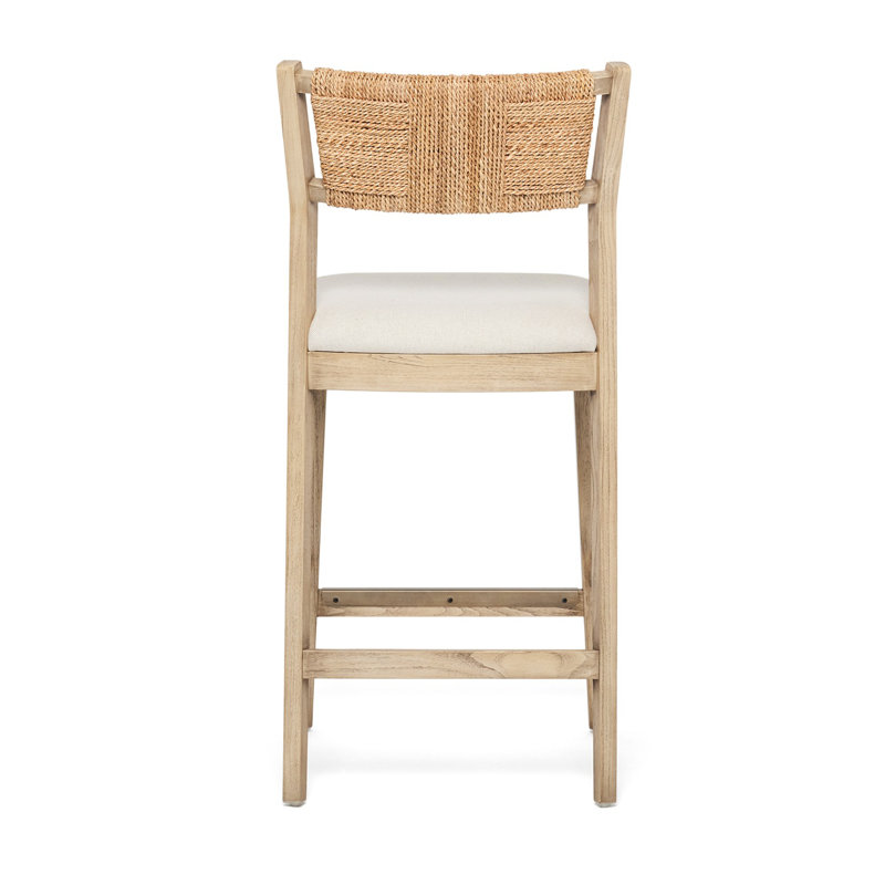 Colony Counter Stool, Natural