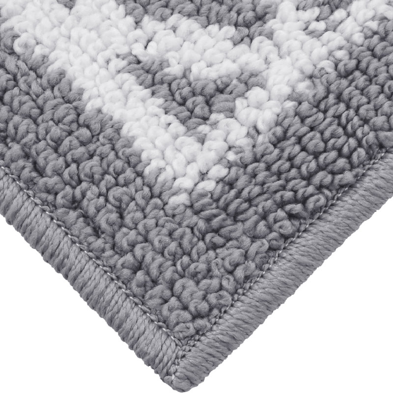 Tapis de couloir antidérapant à doublure en caoutchouc de luxe Home Decor, Tapis de couloir 1 pi 8 po x 5 pi