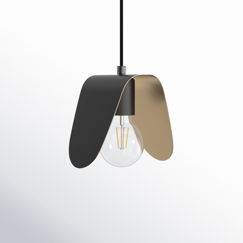 Luminaire suspendu géométrique 1 lumière Greenbury