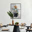 Katy Hirschfeld - High Class Elegance Tall Fashion and Glam Framed Acrylic Art by Oliver Gal-306989417-306989419