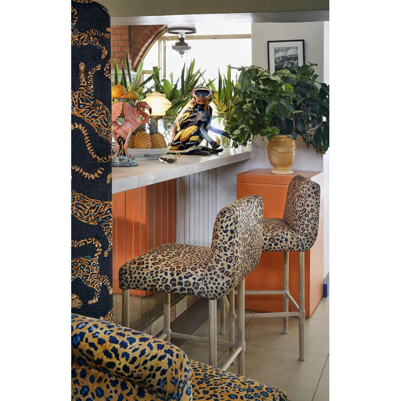 Ardmore Velvet Fabric, Gold
