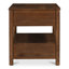Lottie 28.5'' W Solid Wood Nightstand