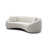 Tissu blanc est en rupture de stock