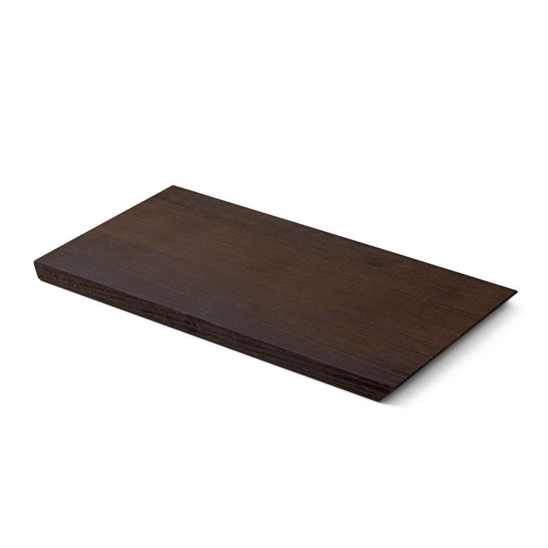 Planche à découper en cendre thermo R R, L 9,8 po x L 17,3 po