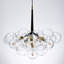 Lustre sphérique unique à 6 lumières Metson-88359801