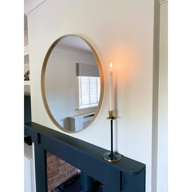 Metal Tabletop Tealight Holder, 26cm H x 10cm W x 10cm D