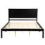 Lit plateforme en bois massif Julianne-457912630-457912631