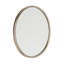Sasha Flat Beveled Wall Mirror-421417340