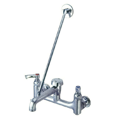 Rigid Bridge Faucet