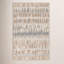 Paint Chip Natural Machine Printed Washable Rug-769620133