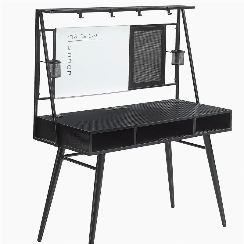 Bureau d'écriture avec ports USB Darby