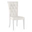Chaise parsons capitonnée Demorest-1673305402
