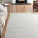 Barile Damask Wool Hand Woven Area Rug