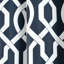Paire de rideaux obscurcissant et isolant avec œillets Trellis-20590343-44721570