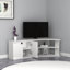 TV Stand with Shelves and Cabinet Dion-1047533621