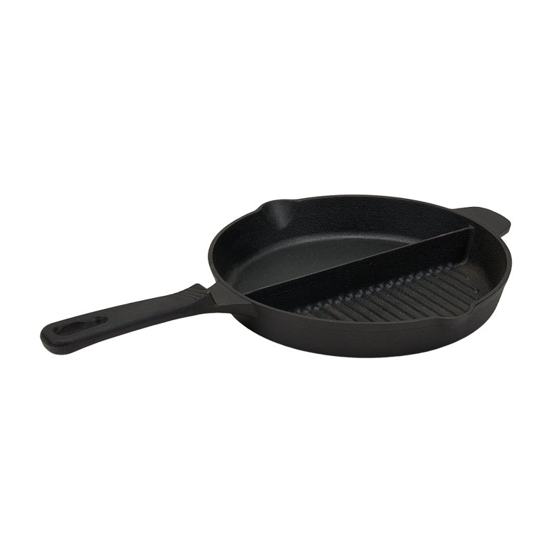 Breeins Cast Iron Stock Pot