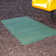 Tapis vert forêt 4 pi x 2 pi