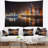 Landscape Polyester Tapestry-28505581