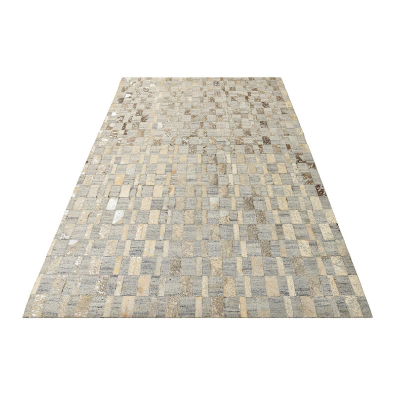 Ortega Gray Rug