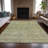 Machine Washable Indoor/Outdoor Xhevrie Green Rug-112168365