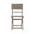 4 PIECE FOLDABLE CHAIR