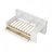 Multi-functional Bed with Study Desk and Built-in Bookshelf-1205306718-1205306713