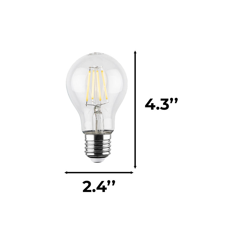 Ampoule DEL E26 3200K COB