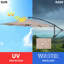 300cm Cantilever Parasol