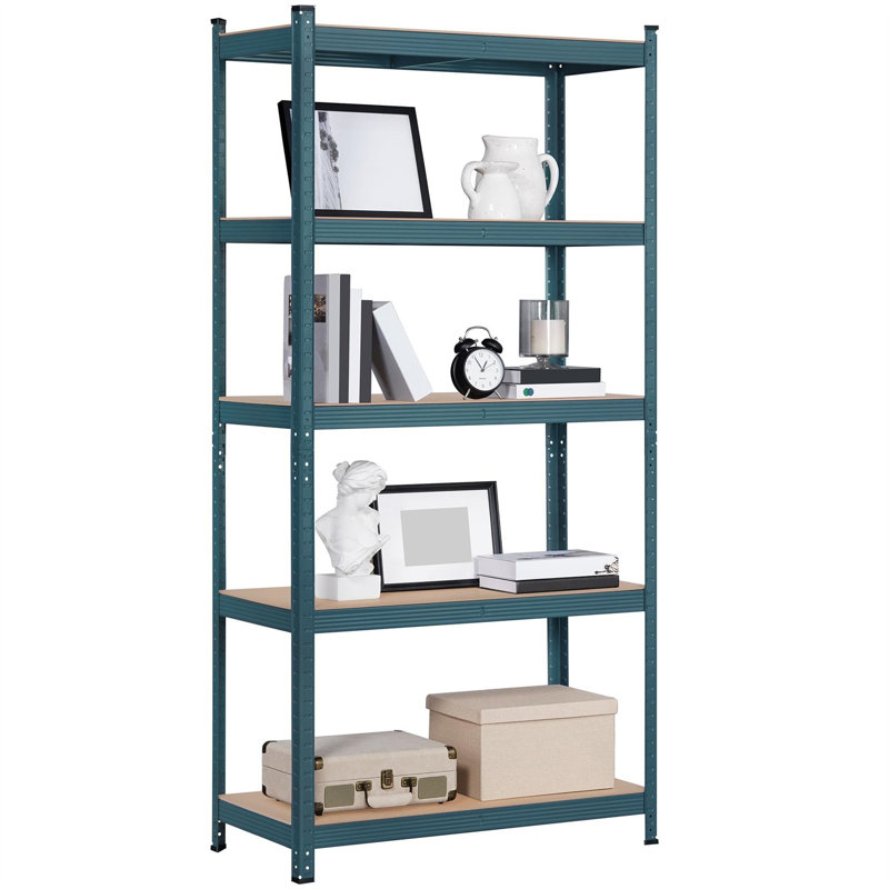 Nirgun 35,51 W, Bleu