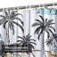 Rideau de douche imperméable PalmS-1475209229