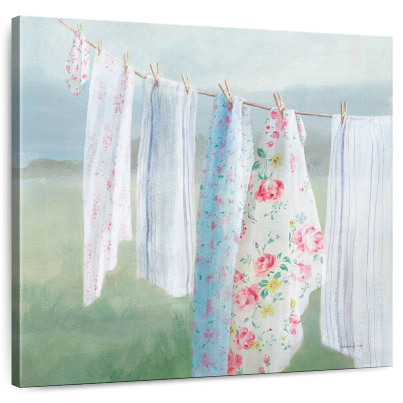 Kerner Laundry Day I