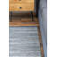 Tapis bleu en coton tissé à la main Shannock-167376363