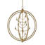 Aphrodite 14 - Light Chandelier