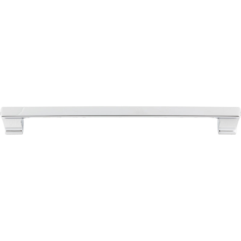 Sullivan Bar Pull, Polished Chrome, 3 3/4"