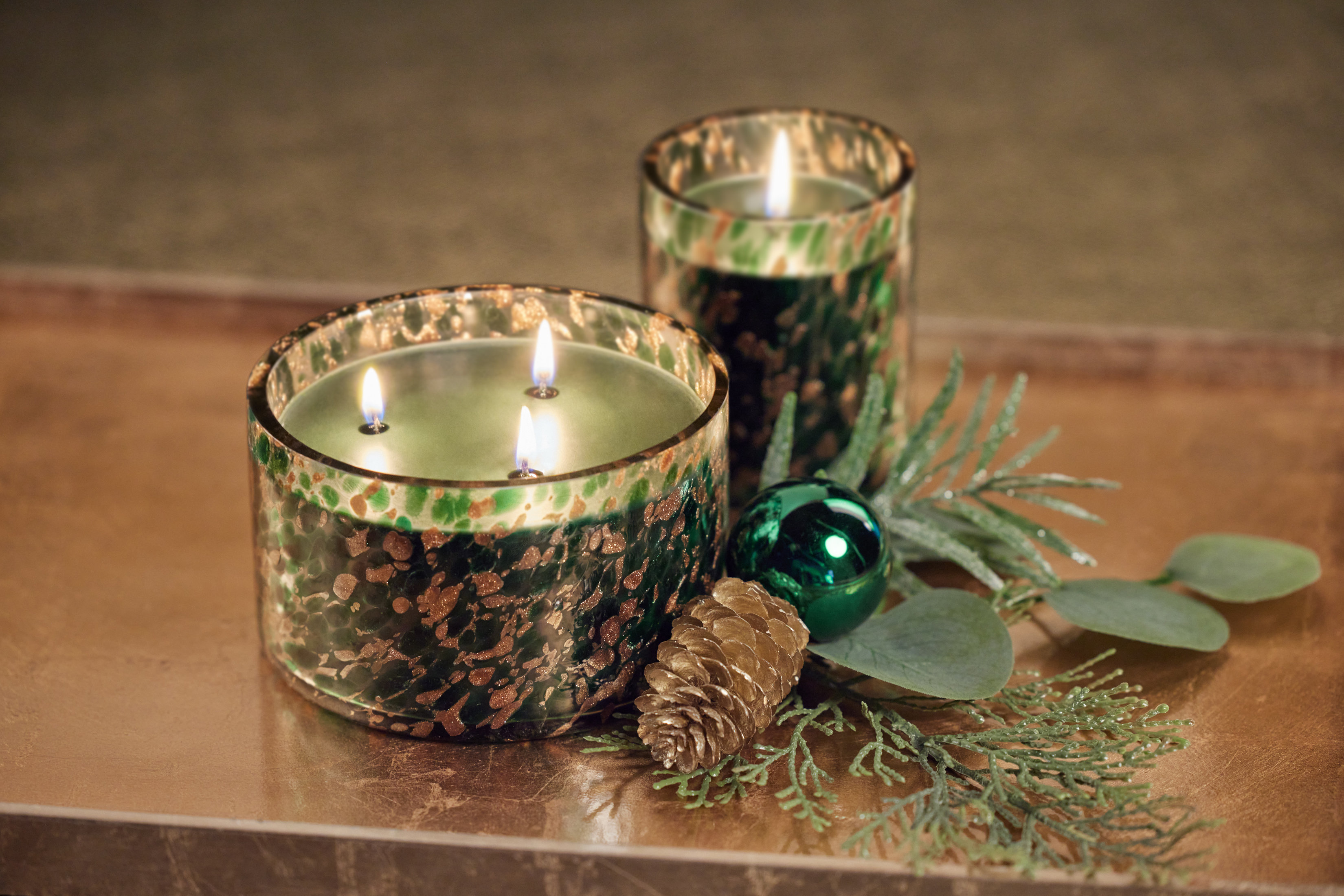 Zodax Siberian Fir Scented Jar Candle Wayfair