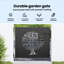 Powder-coated Steel Gate-117556504