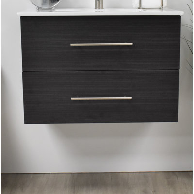 Ensemble de meuble-lavabo simple 24 po Abdirahman