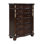 Commode en bois 6 tiroirs Maximus