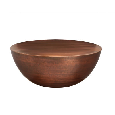 Hobbs Drum Coffee Table