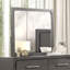 Commode 6 tiroirs avec miroir Henry-1504533643