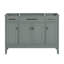 Madison 48'' W Single Bathroom Vanity Base-1215792178