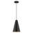 Carolan 1 - Light Single Pendant-1943267207