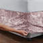 Crushed Velvet Elasticated Divan Base Wrap-66223035-66223036
