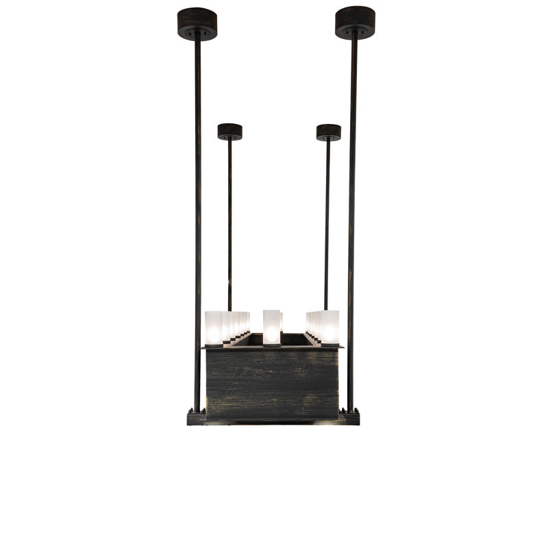 16 - Light Chandelier