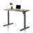 Jeetram Adjustable Metal Base Standing Desk-2139447665