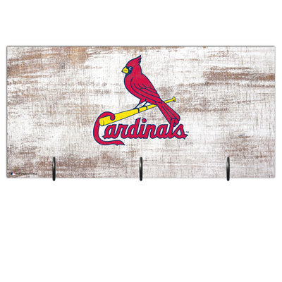 Wall 3 - Hook Wall Mounted Coat Rack