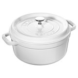 La Cocotte Cast Iron Round Cocotte