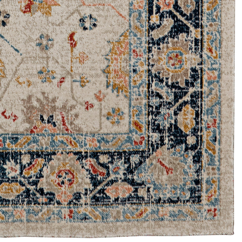 Tapis rectangulaire Presli, Rectangle 8 pi x 10 pi